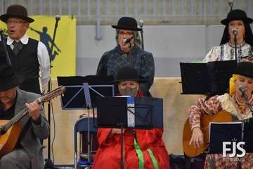 III Festival Folclórico Cuerpo de Baile Erasmo Hernández/Francisco Javier Santana.